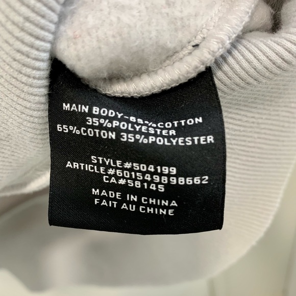 Venque “Amoo love” heart logo hoodie (size: S) - Picture 13 of 16